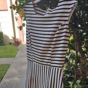 Striped Dress